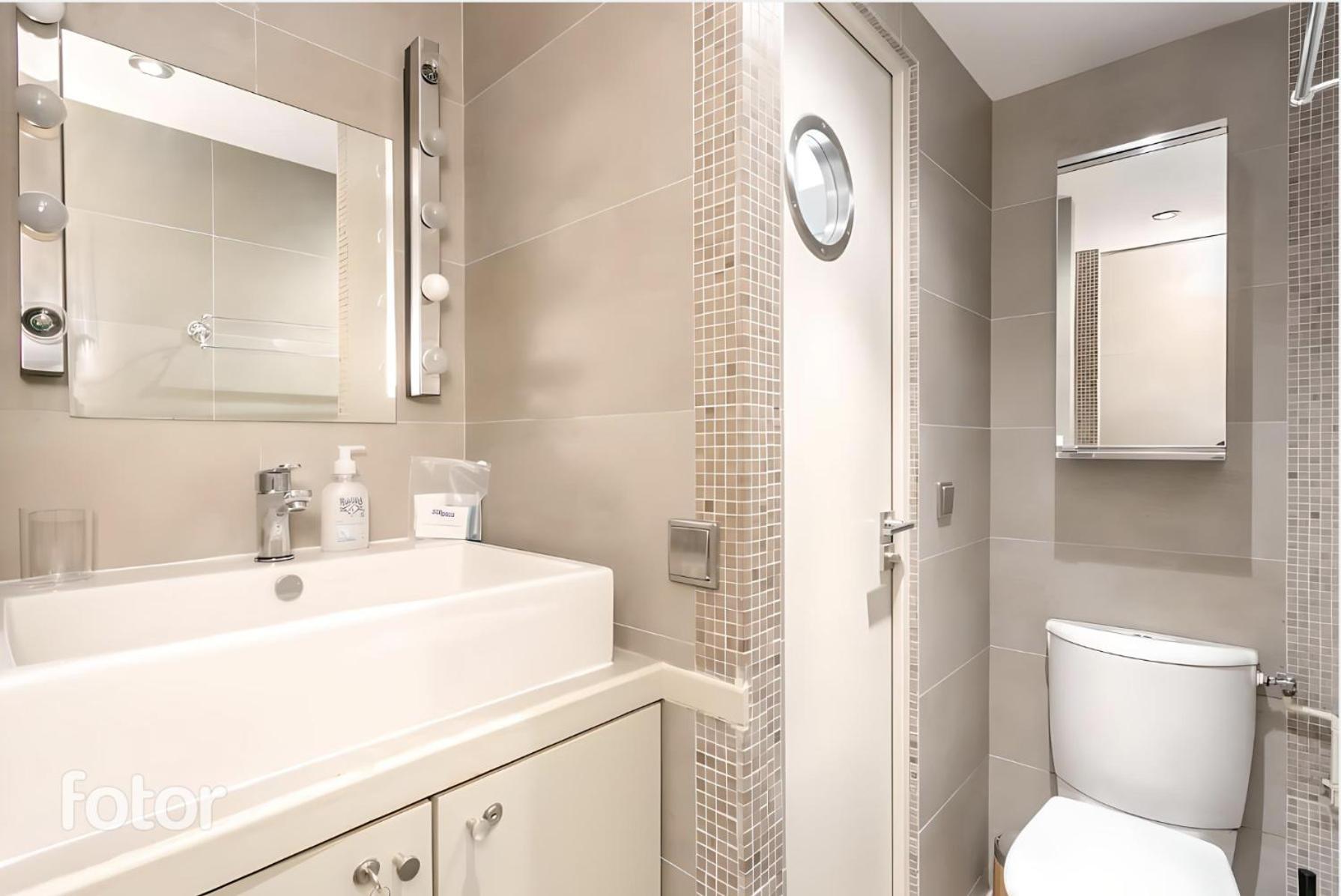 Suite Du Lion/Ac Historic Flat, Marais, 4-5 Guests Paris Exterior photo