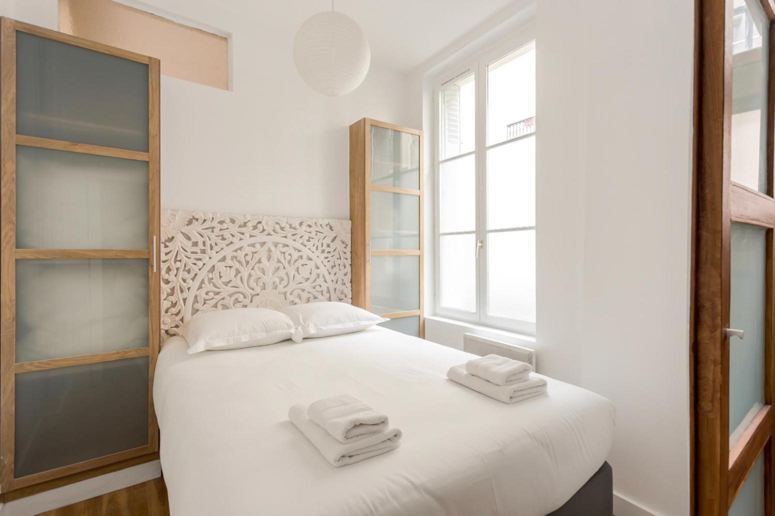 Suite Du Lion/Ac Historic Flat, Marais, 4-5 Guests Paris Exterior photo