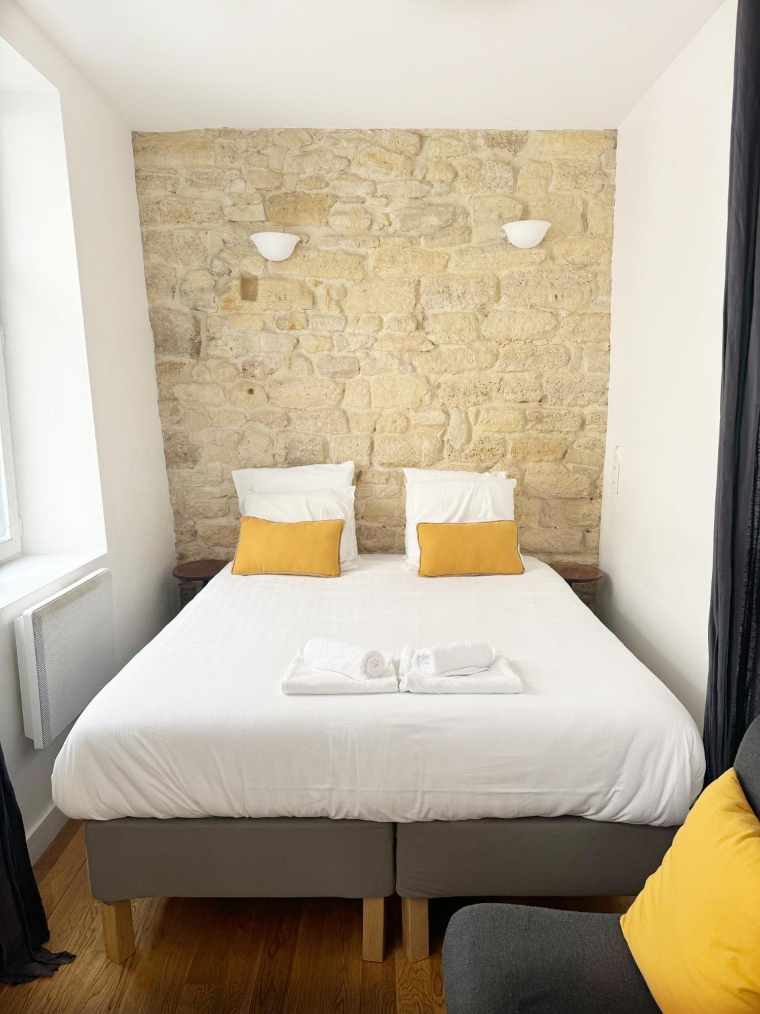 Suite Du Lion/Ac Historic Flat, Marais, 4-5 Guests Paris Exterior photo